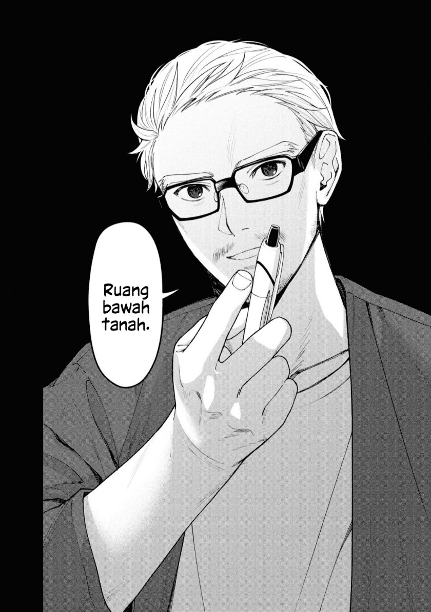 Hen na Ie Chapter 04 Bahasa Indonesia