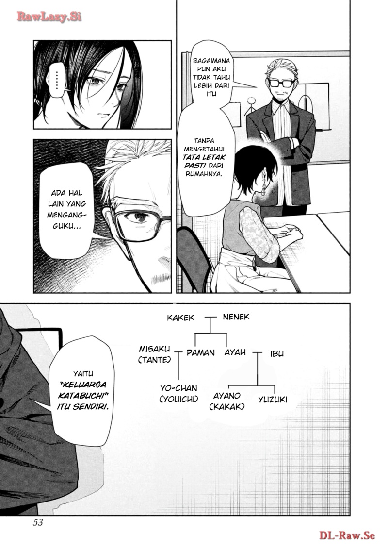 Hen na Ie chapter 10