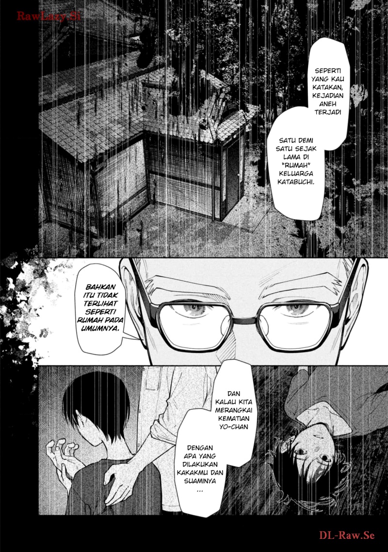 Hen na Ie chapter 10