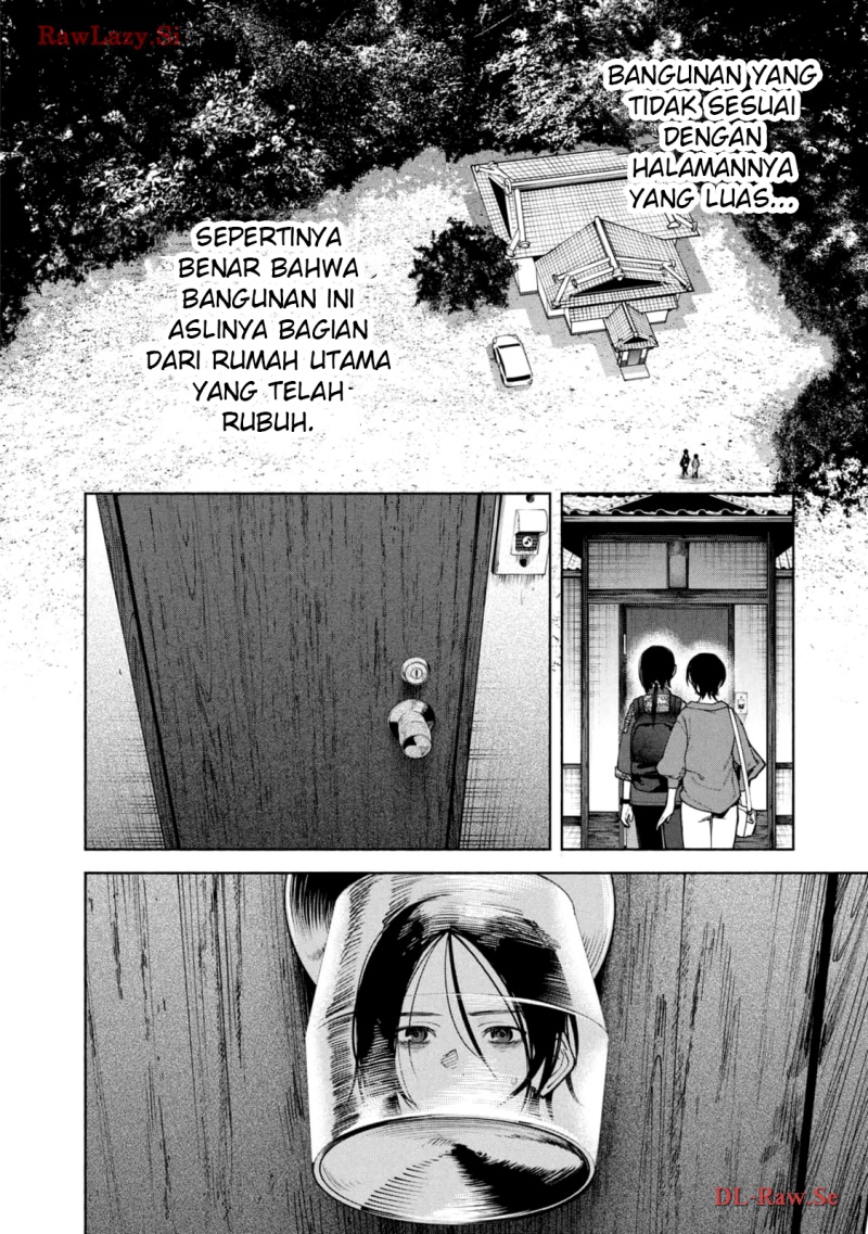 Hen na Ie chapter 10