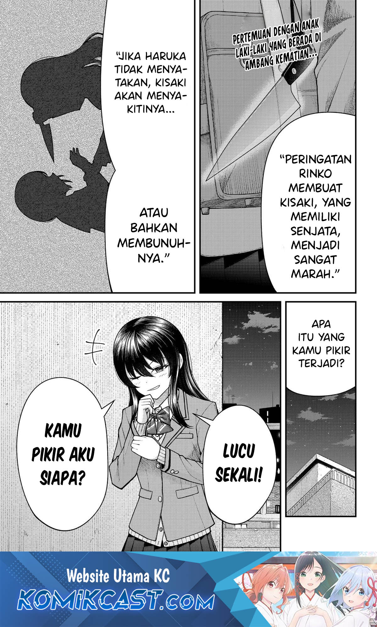 Henai Heartbeat chapter 26