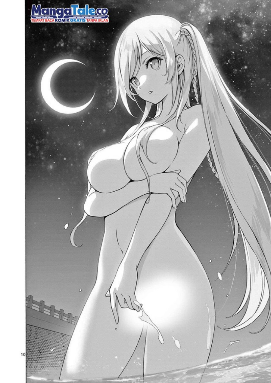 Henjin no Salad Bowl chapter 3