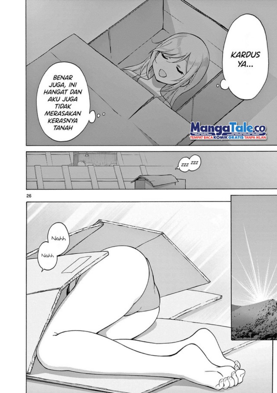 Henjin no Salad Bowl chapter 3
