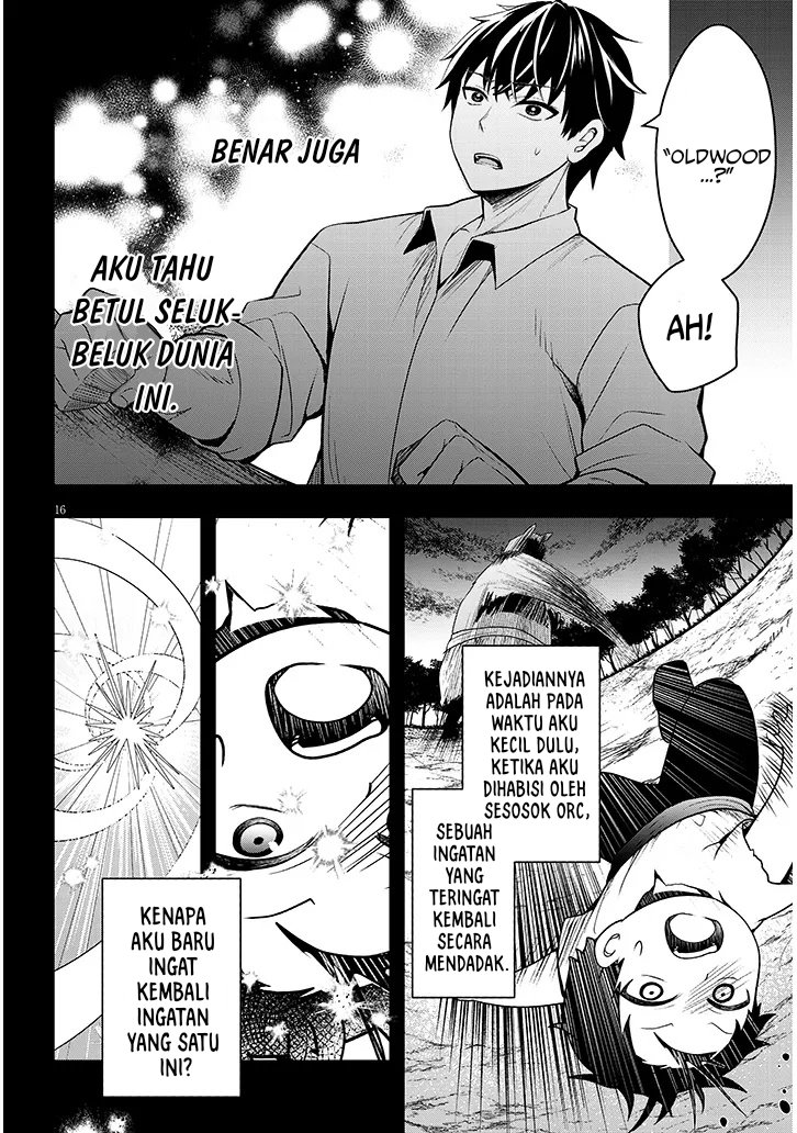 Henkyou Mob Kizoku no Uchi ni Totsui de Kita Akuyaku Reijou ga, Mechakucha Dekiru Yoi Yome Nandaga? chapter 1