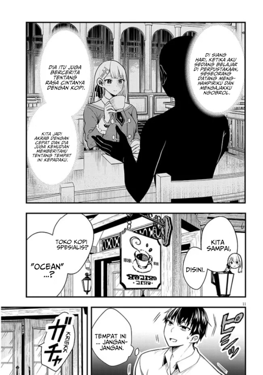 Henkyou Mob Kizoku no Uchi ni Totsui de Kita Akuyaku Reijou ga, Mechakucha Dekiru Yoi Yome Nandaga? chapter 6