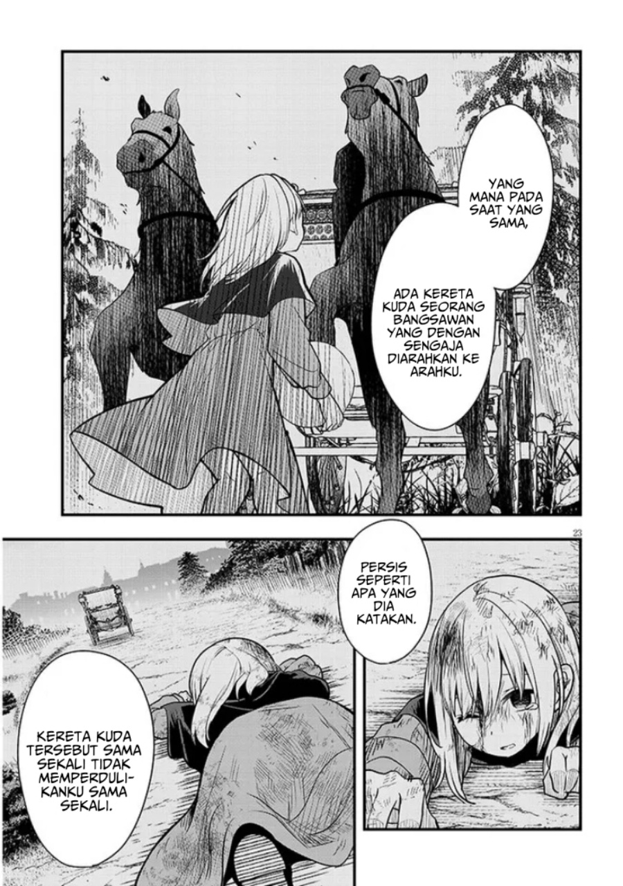 Henkyou Mob Kizoku no Uchi ni Totsui de Kita Akuyaku Reijou ga, Mechakucha Dekiru Yoi Yome Nandaga? chapter 6