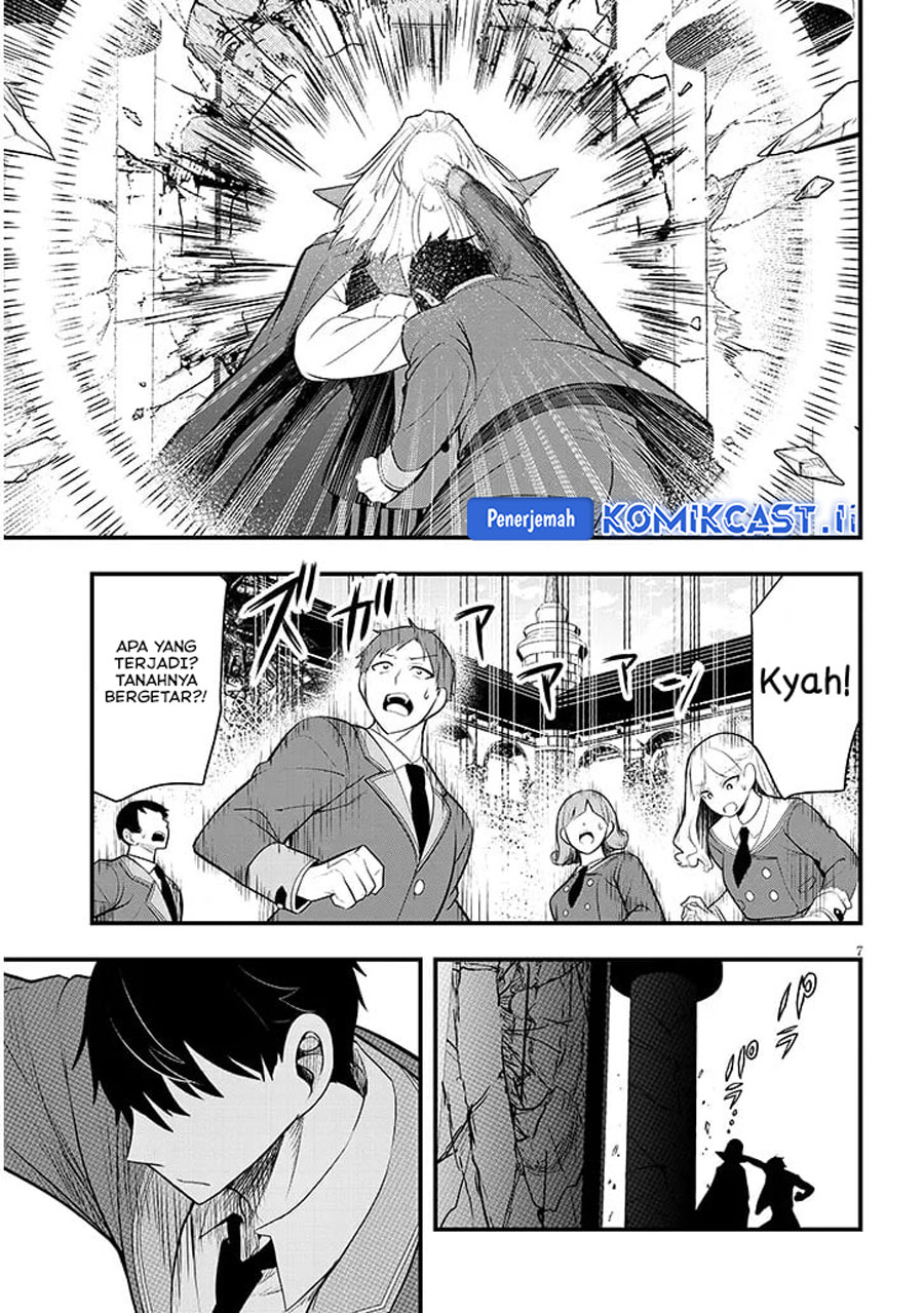 Henkyou Mob Kizoku no Uchi ni Totsui de Kita Akuyaku Reijou ga, Mechakucha Dekiru Yoi Yome Nandaga? chapter 8