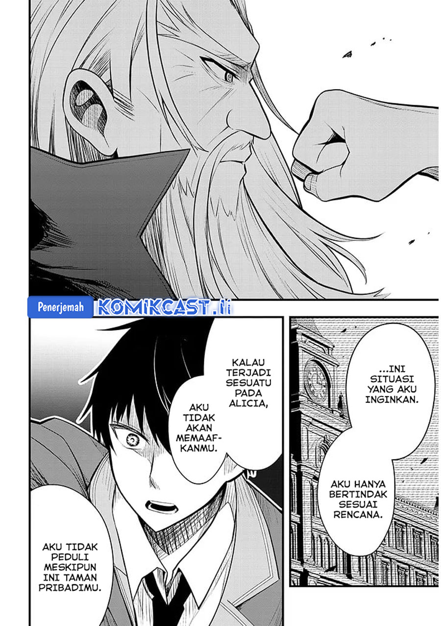 Henkyou Mob Kizoku no Uchi ni Totsui de Kita Akuyaku Reijou ga, Mechakucha Dekiru Yoi Yome Nandaga? chapter 8