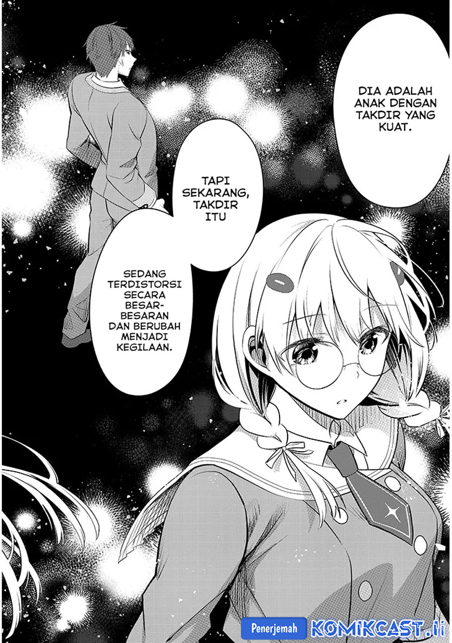 Henkyou Mob Kizoku no Uchi ni Totsui de Kita Akuyaku Reijou ga, Mechakucha Dekiru Yoi Yome Nandaga? chapter 8