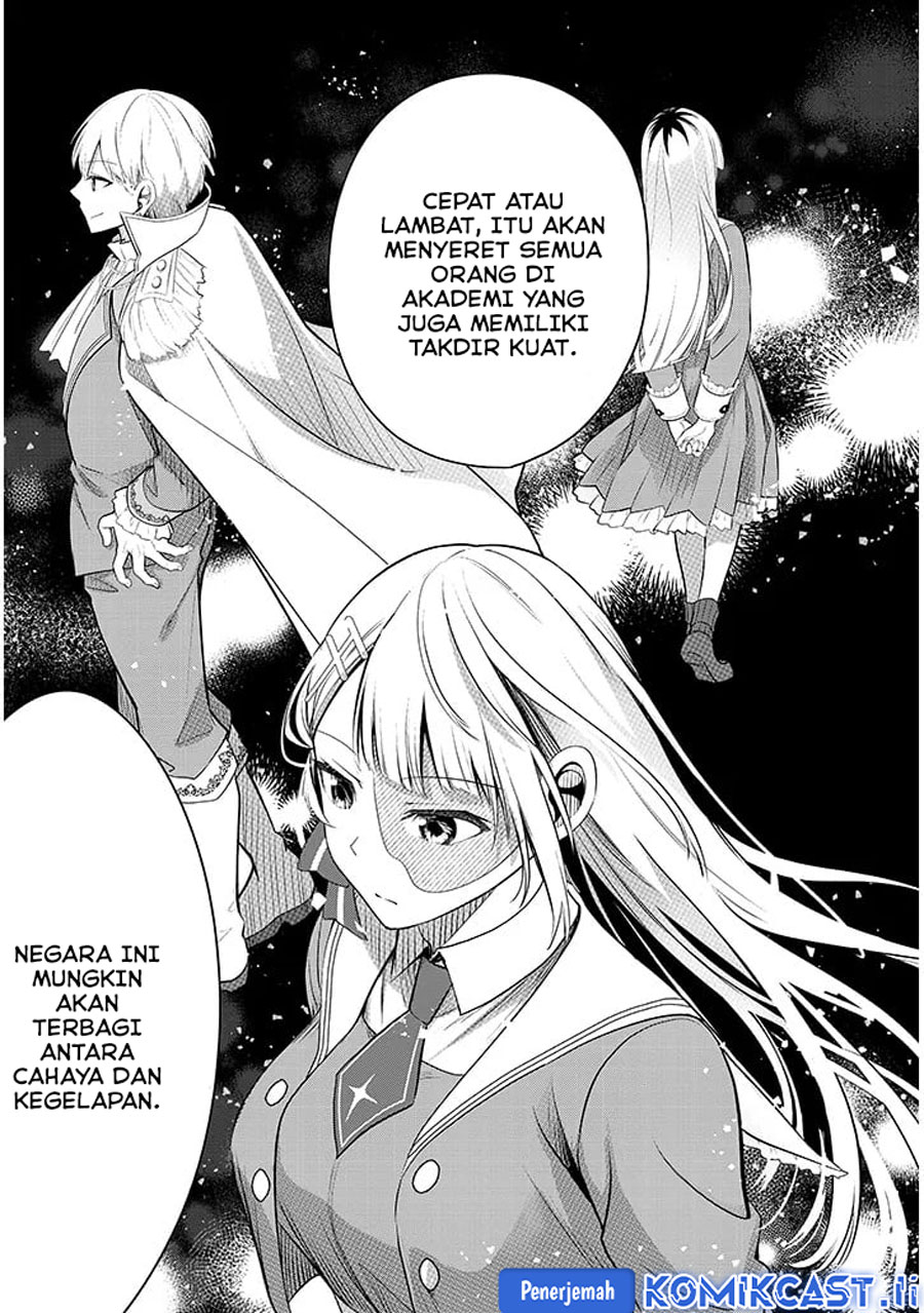 Henkyou Mob Kizoku no Uchi ni Totsui de Kita Akuyaku Reijou ga, Mechakucha Dekiru Yoi Yome Nandaga? chapter 8