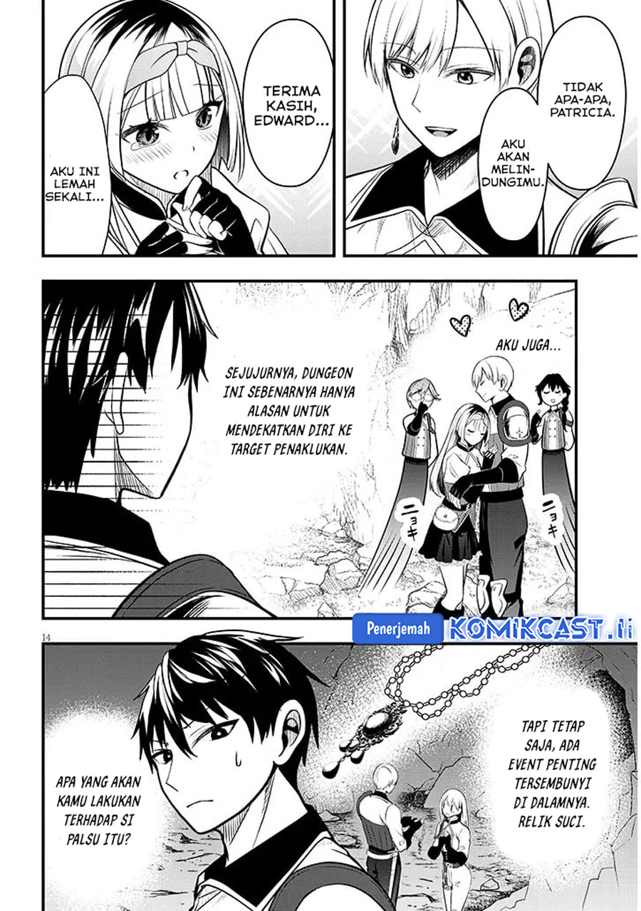 Henkyou Mob Kizoku no Uchi ni Totsui de Kita Akuyaku Reijou ga, Mechakucha Dekiru Yoi Yome Nandaga? chapter 8