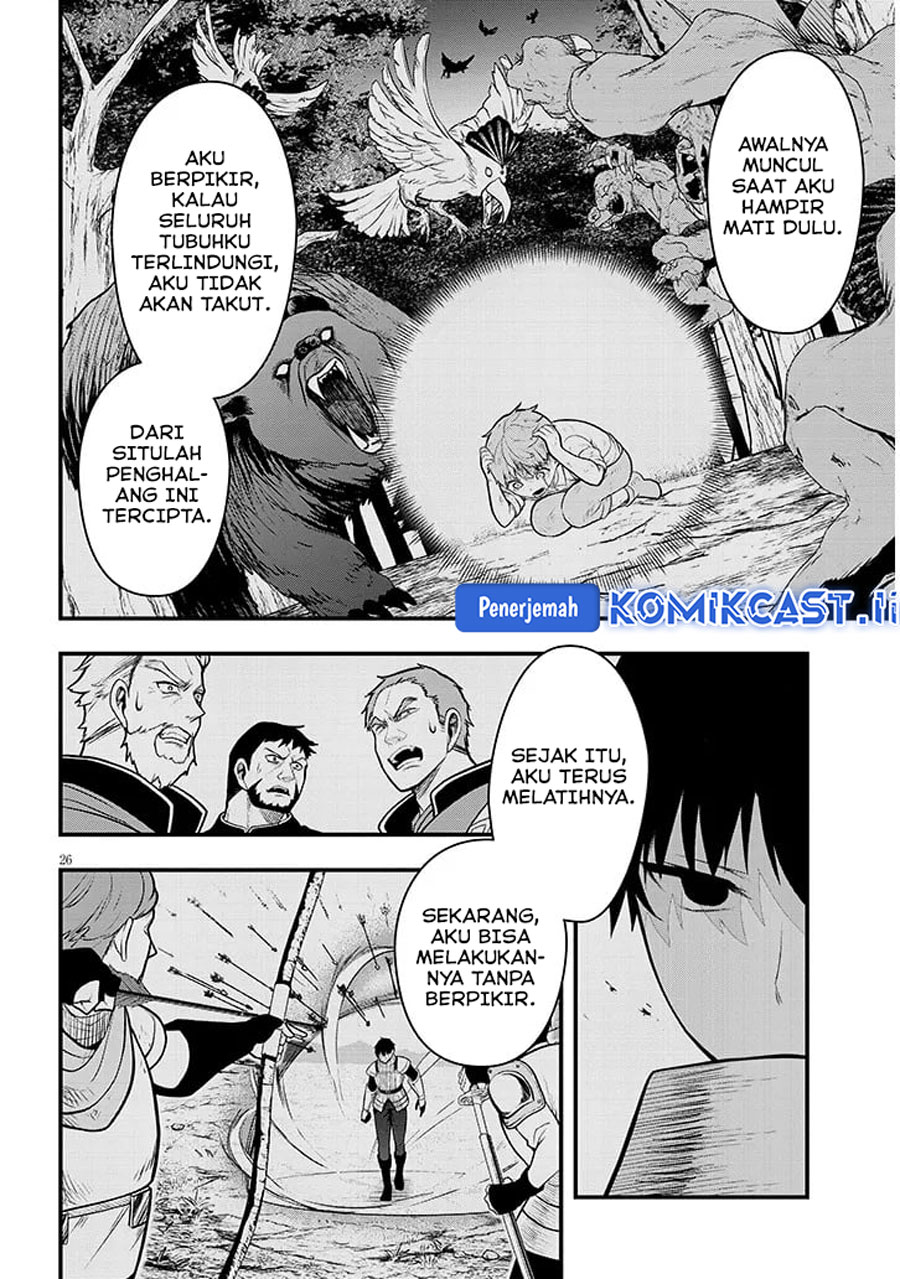 Henkyou Mob Kizoku no Uchi ni Totsui de Kita Akuyaku Reijou ga, Mechakucha Dekiru Yoi Yome Nandaga? chapter 8