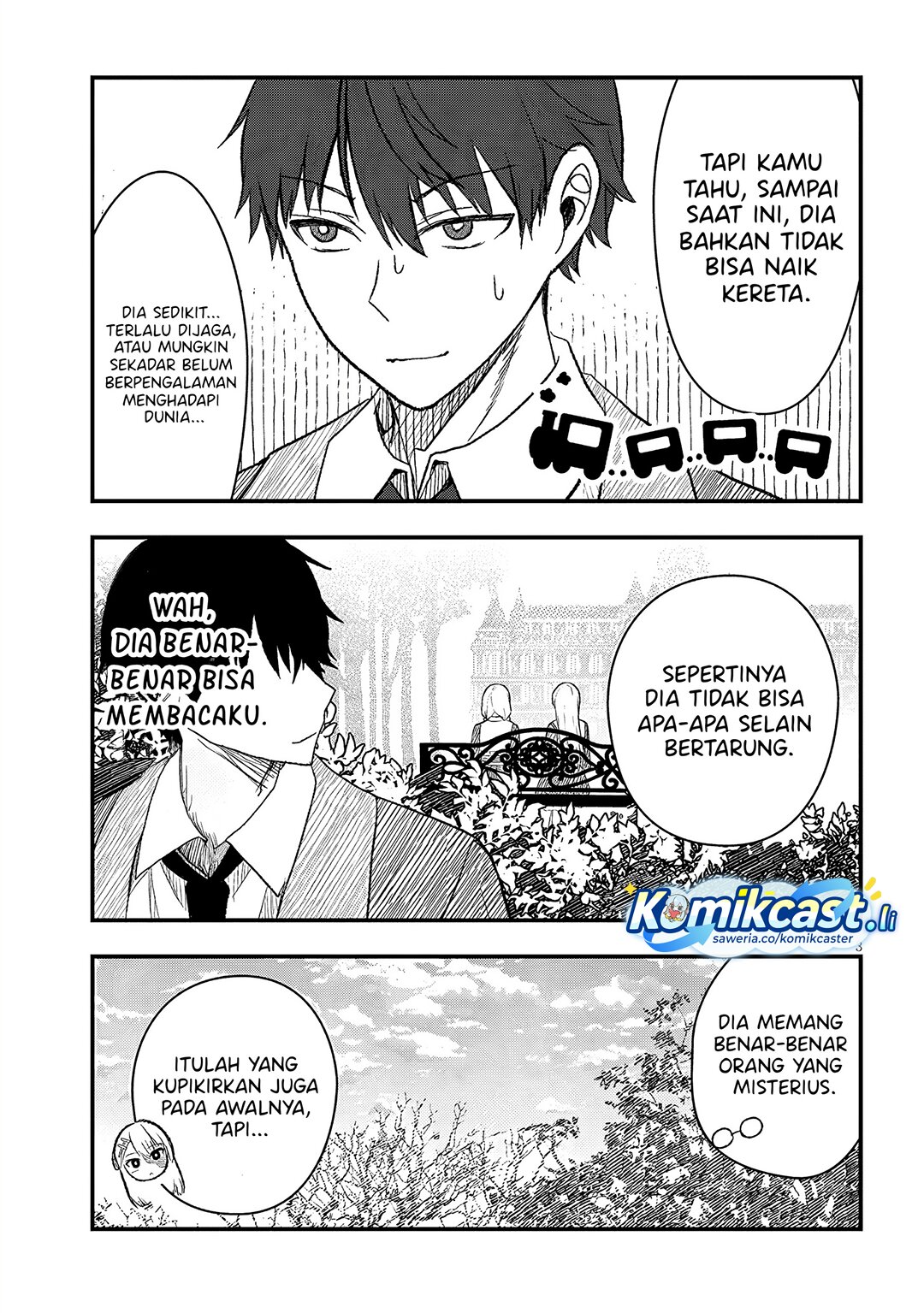 Henkyou Mob Kizoku no Uchi ni Totsui de Kita Akuyaku Reijou ga, Mechakucha Dekiru Yoi Yome Nandaga? chapter 10