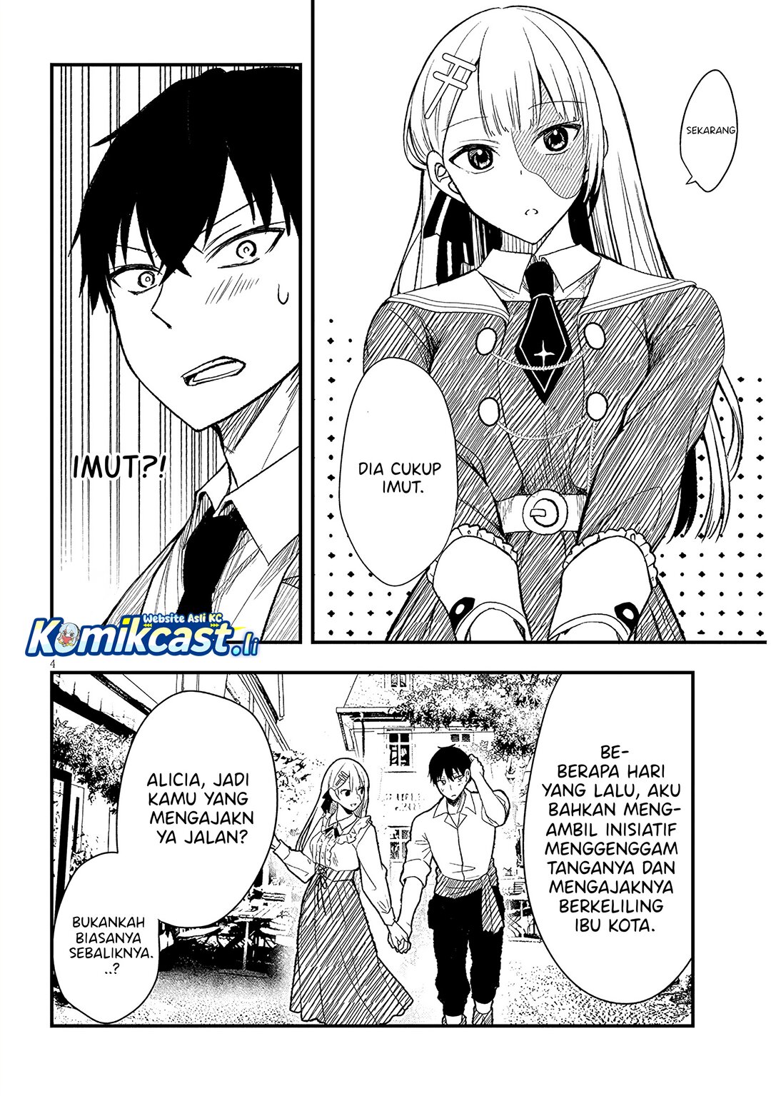 Henkyou Mob Kizoku no Uchi ni Totsui de Kita Akuyaku Reijou ga, Mechakucha Dekiru Yoi Yome Nandaga? chapter 10