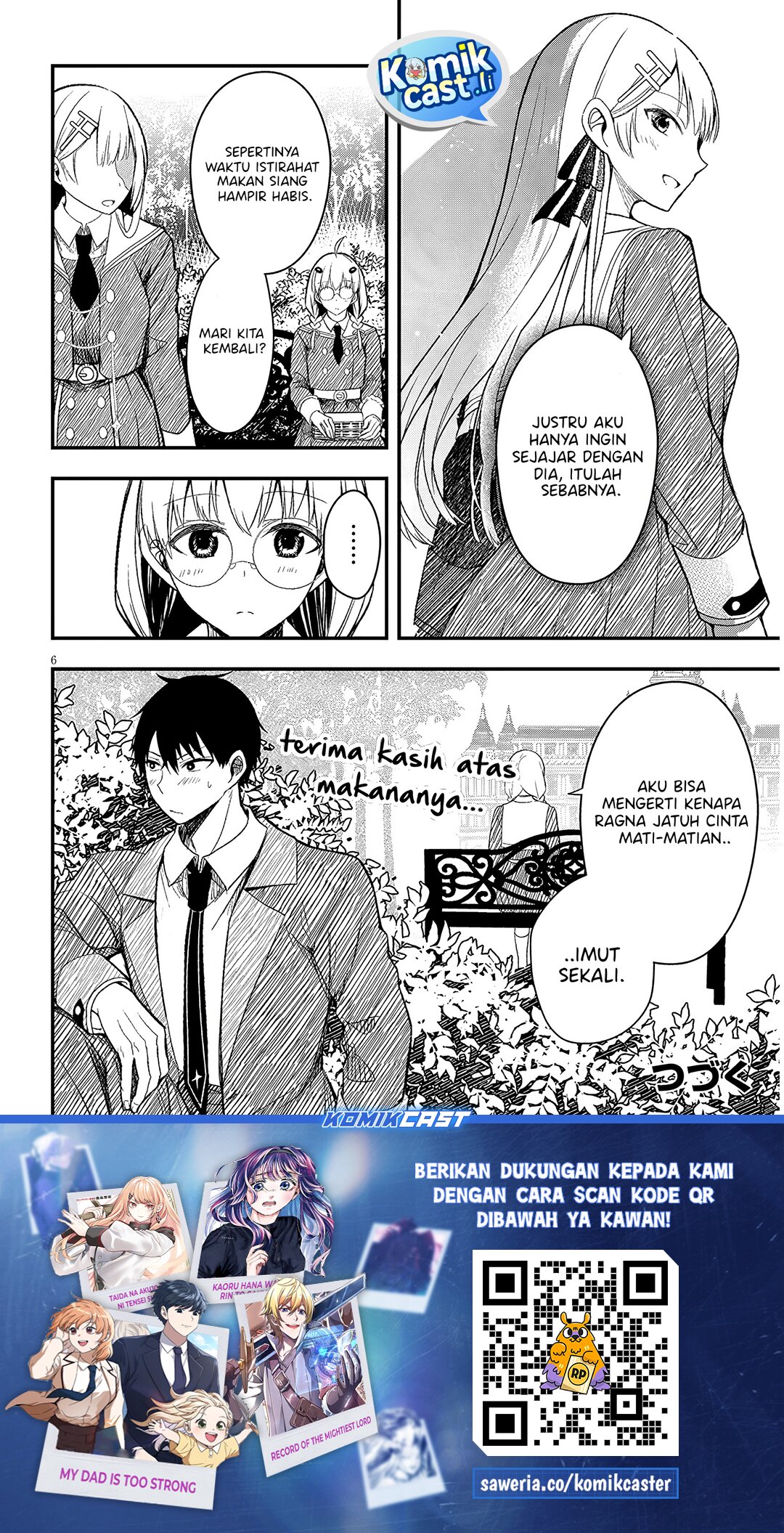 Henkyou Mob Kizoku no Uchi ni Totsui de Kita Akuyaku Reijou ga, Mechakucha Dekiru Yoi Yome Nandaga? chapter 10