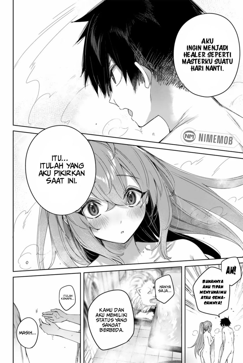 Henkyou no Yakushi, Miyako de S Rank Boukensha to naru chapter 7