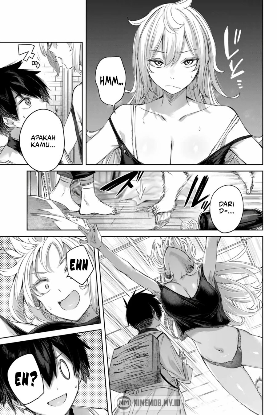 Henkyou no Yakushi, Miyako de S Rank Boukensha to naru Chapter 08 Bahasa Indonesia