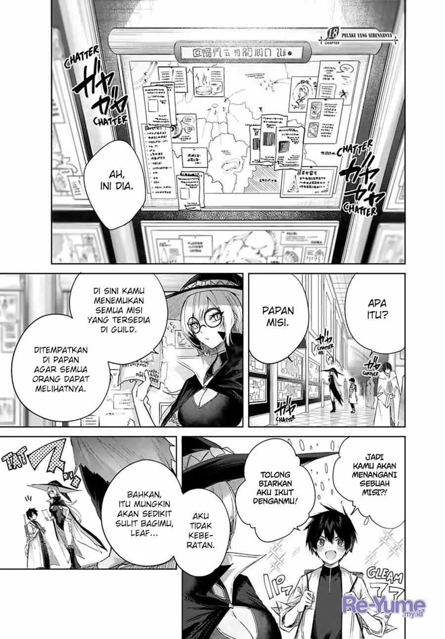 Henkyou no Yakushi, Miyako de S Rank Boukensha to naru chapter 18