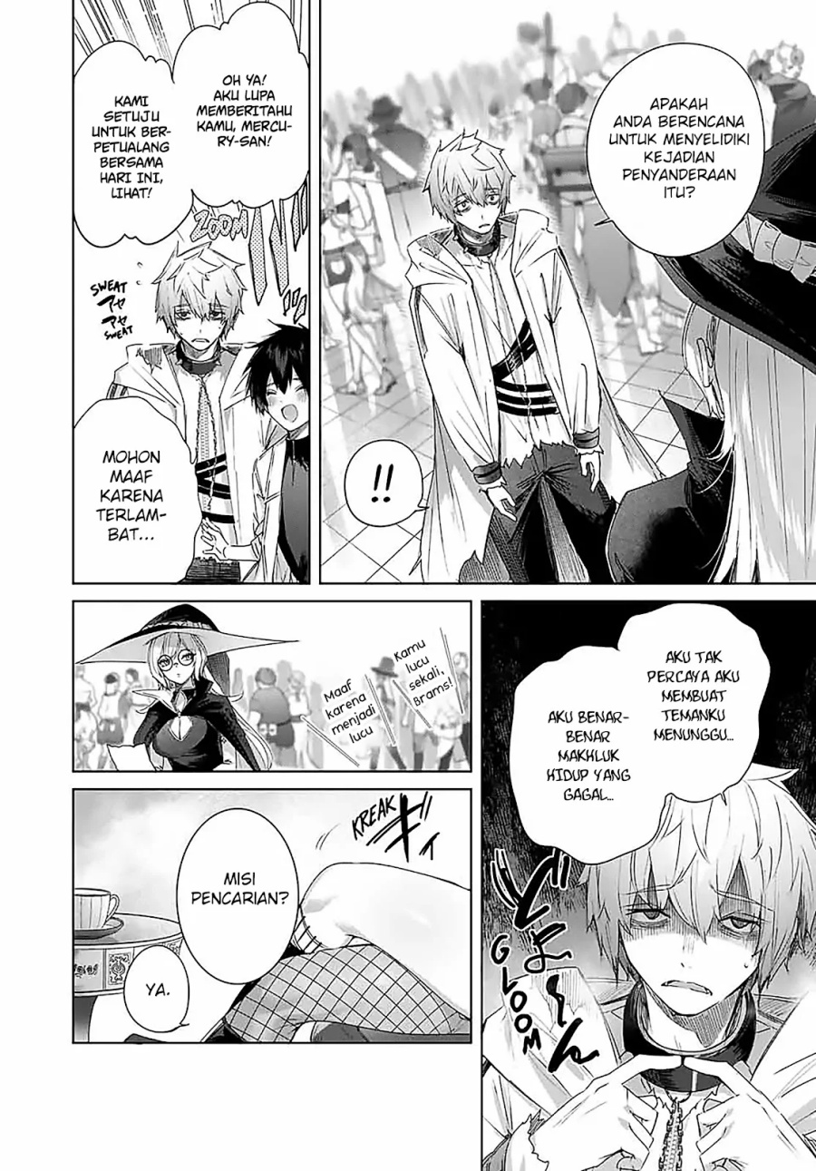 Henkyou no Yakushi, Miyako de S Rank Boukensha to naru chapter 18