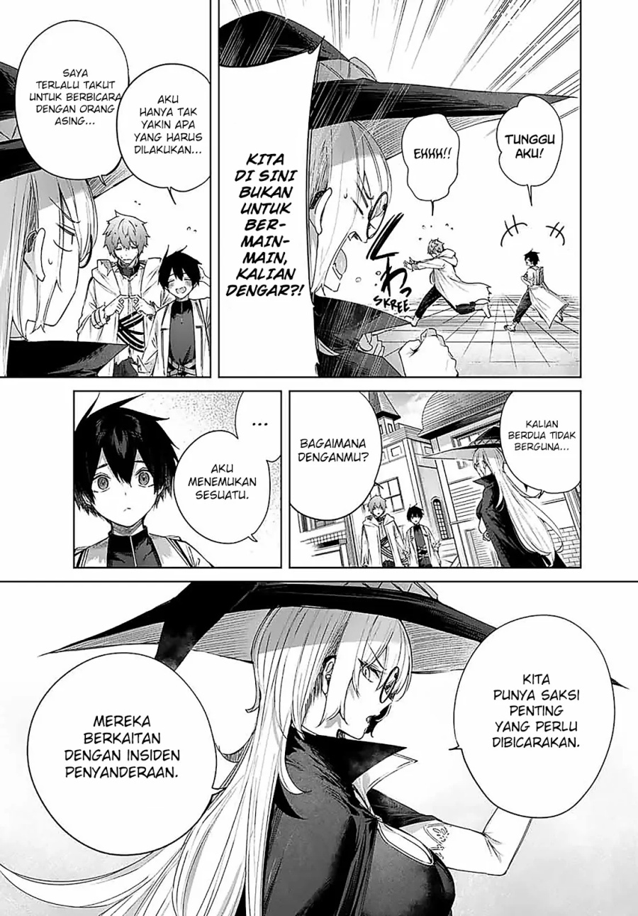 Henkyou no Yakushi, Miyako de S Rank Boukensha to naru chapter 18