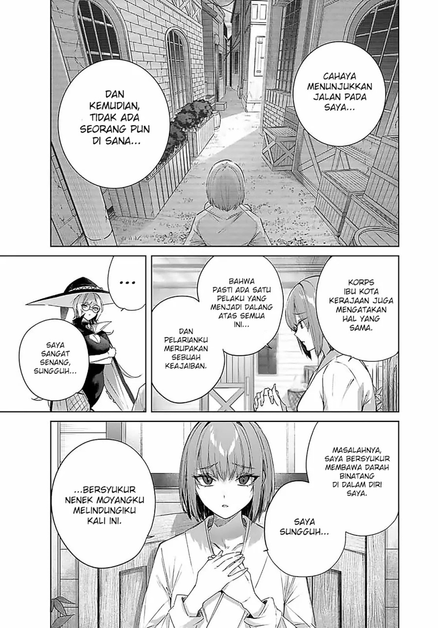 Henkyou no Yakushi, Miyako de S Rank Boukensha to naru chapter 18
