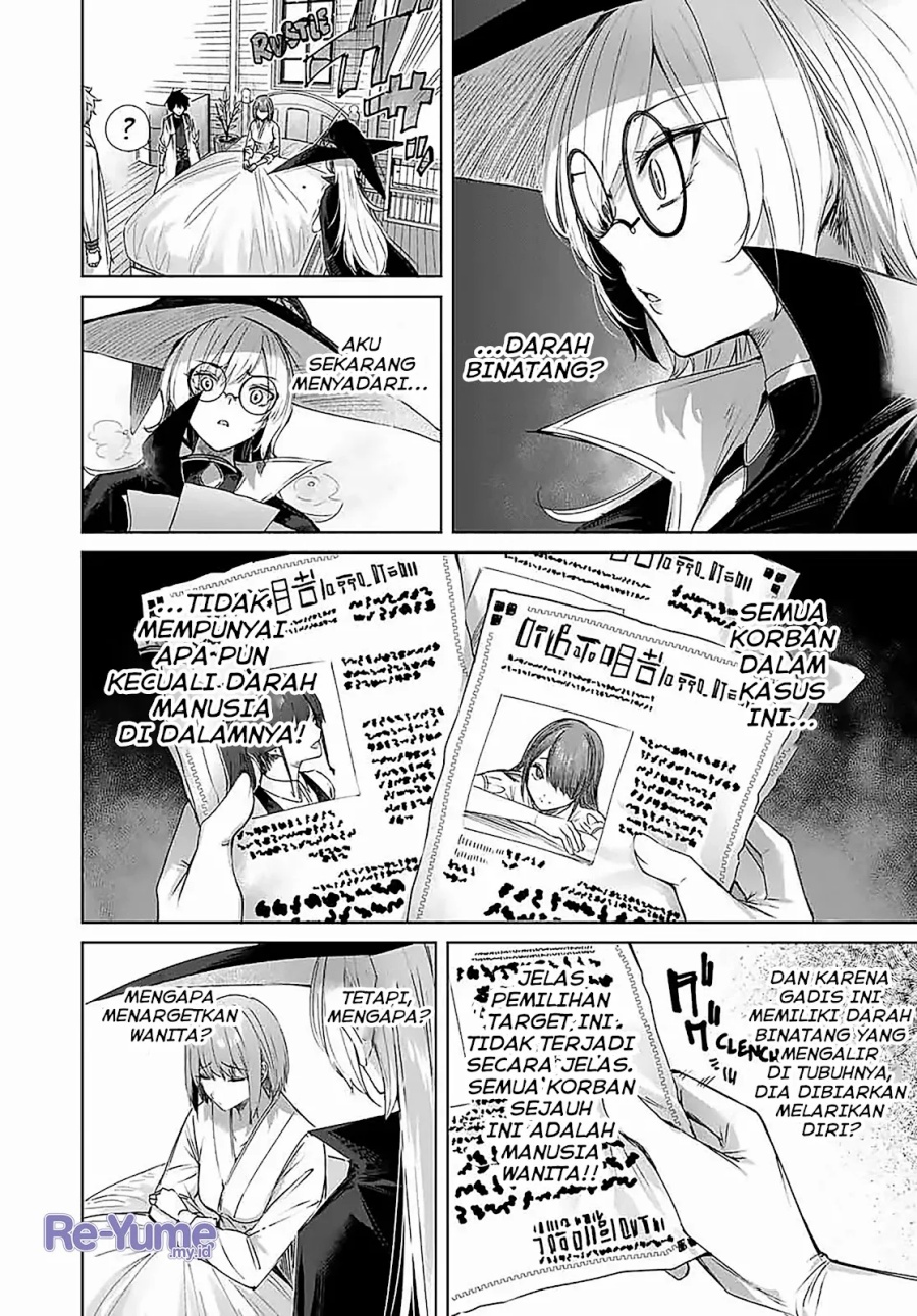 Henkyou no Yakushi, Miyako de S Rank Boukensha to naru chapter 18