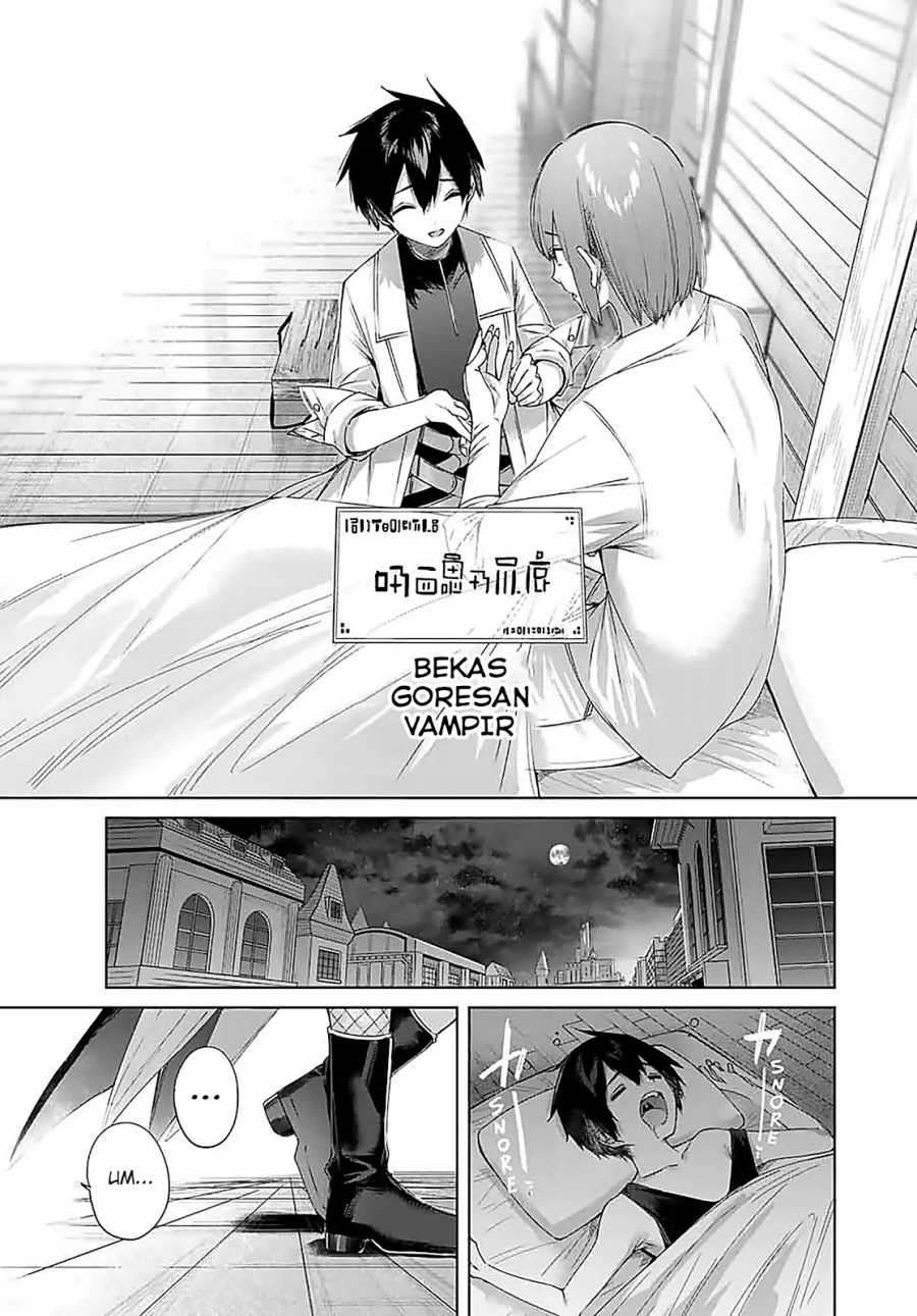 Henkyou no Yakushi, Miyako de S Rank Boukensha to naru chapter 18
