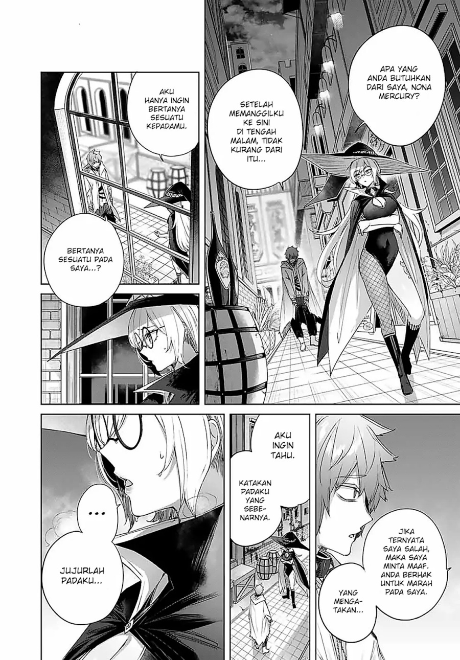 Henkyou no Yakushi, Miyako de S Rank Boukensha to naru chapter 18