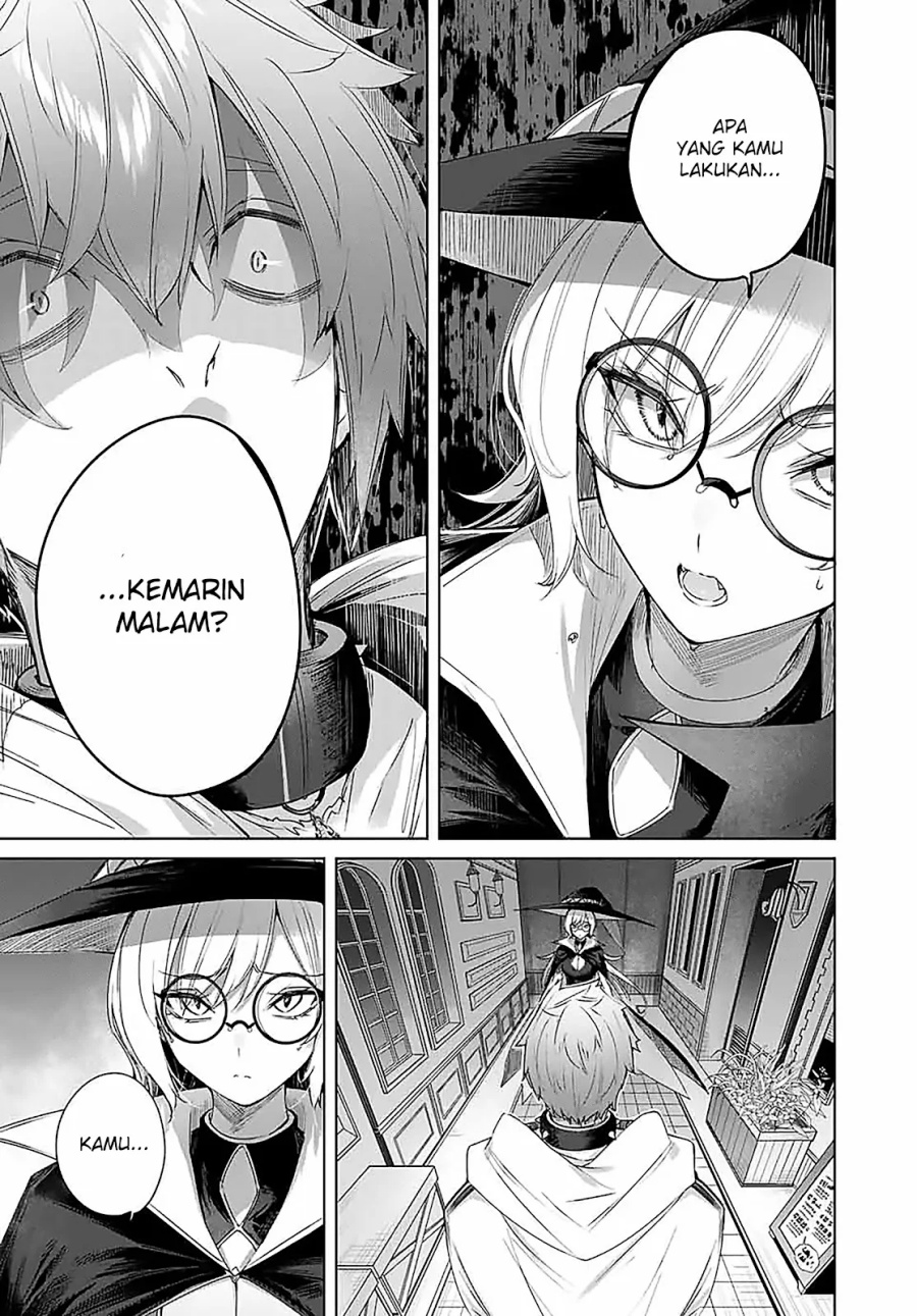 Henkyou no Yakushi, Miyako de S Rank Boukensha to naru chapter 18