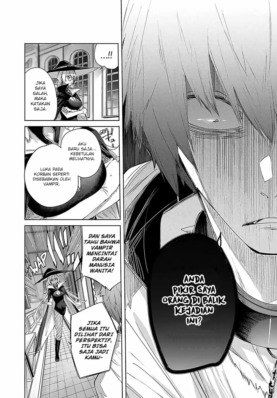 Henkyou no Yakushi, Miyako de S Rank Boukensha to naru chapter 18