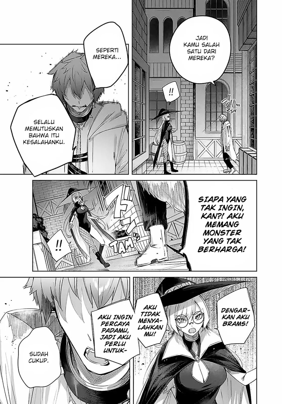 Henkyou no Yakushi, Miyako de S Rank Boukensha to naru chapter 18