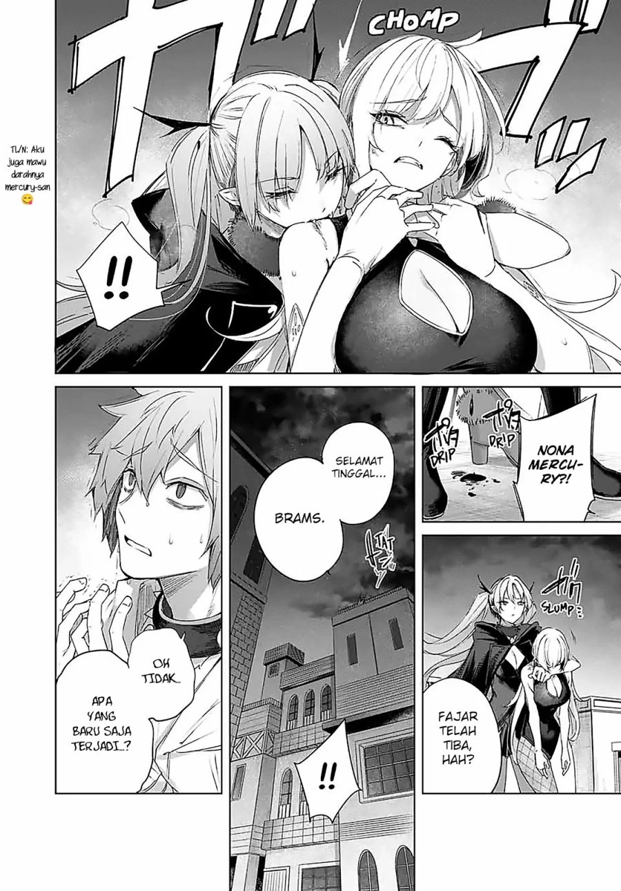 Henkyou no Yakushi, Miyako de S Rank Boukensha to naru Chapter 19 Bahasa Indonesia