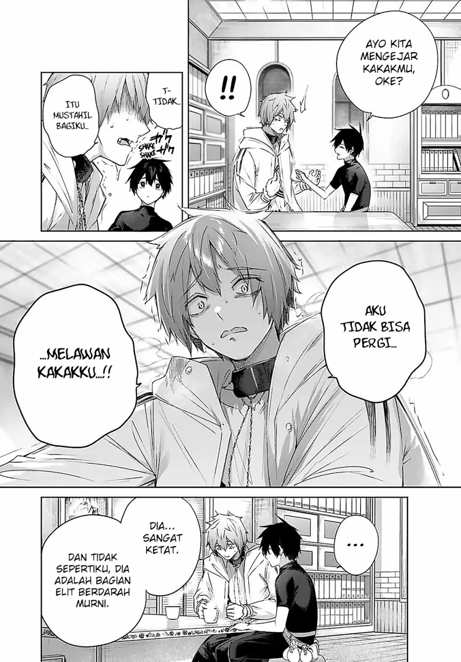 Henkyou no Yakushi, Miyako de S Rank Boukensha to naru Chapter 19 Bahasa Indonesia