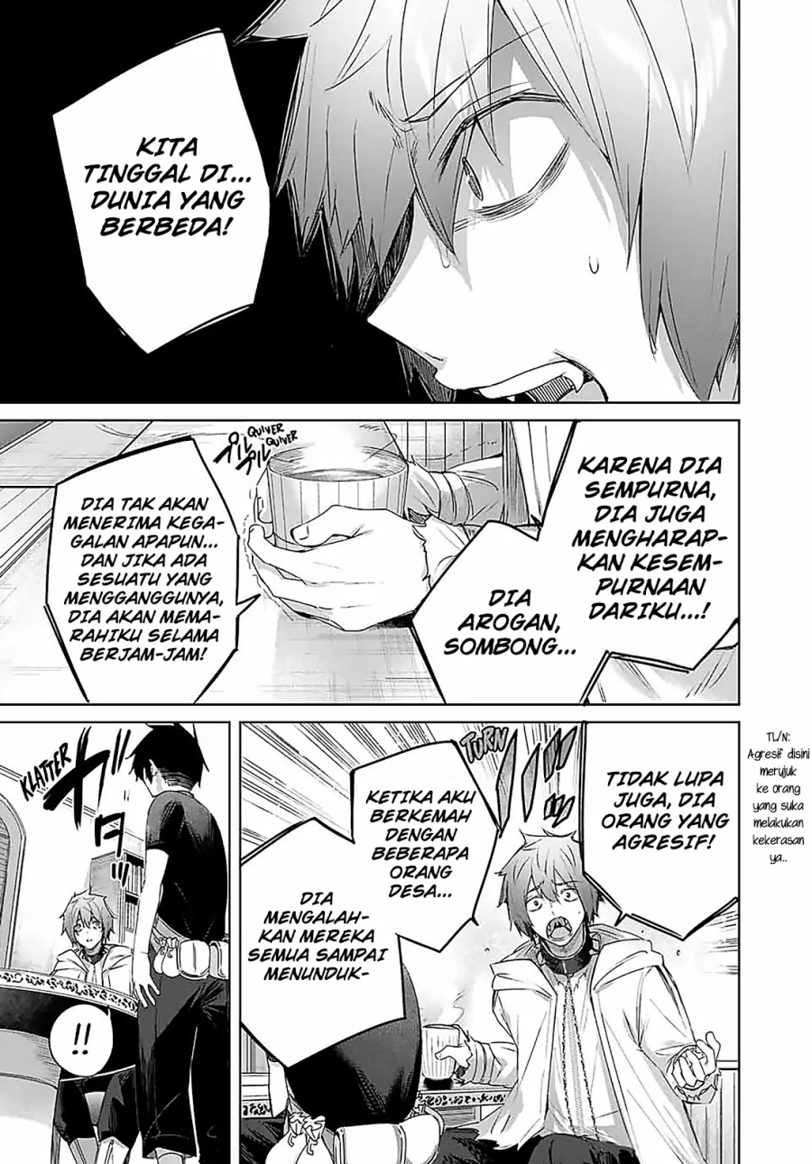 Henkyou no Yakushi, Miyako de S Rank Boukensha to naru Chapter 19 Bahasa Indonesia