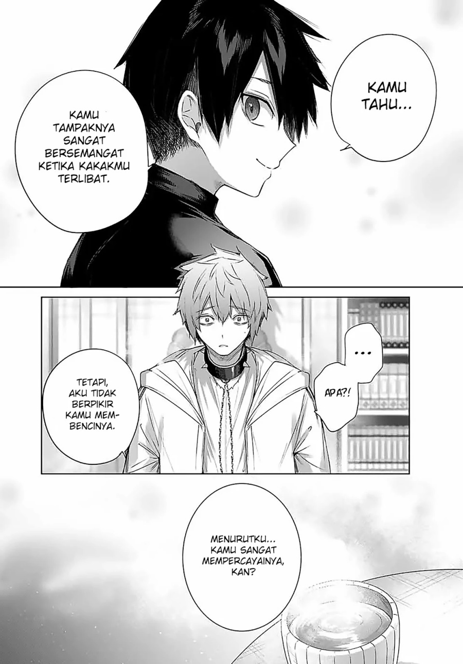 Henkyou no Yakushi, Miyako de S Rank Boukensha to naru Chapter 19 Bahasa Indonesia
