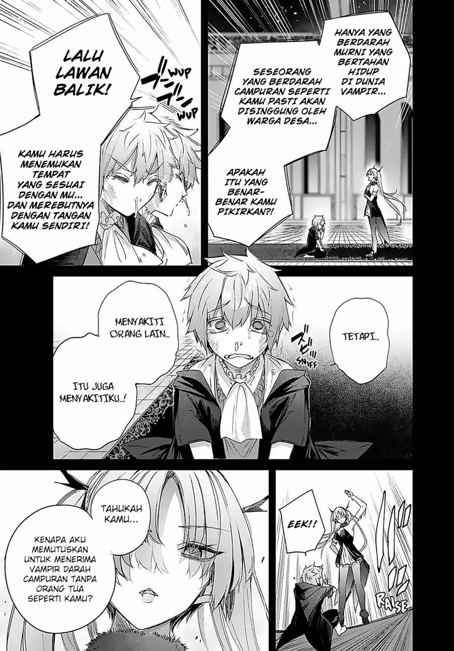 Henkyou no Yakushi, Miyako de S Rank Boukensha to naru Chapter 19 Bahasa Indonesia