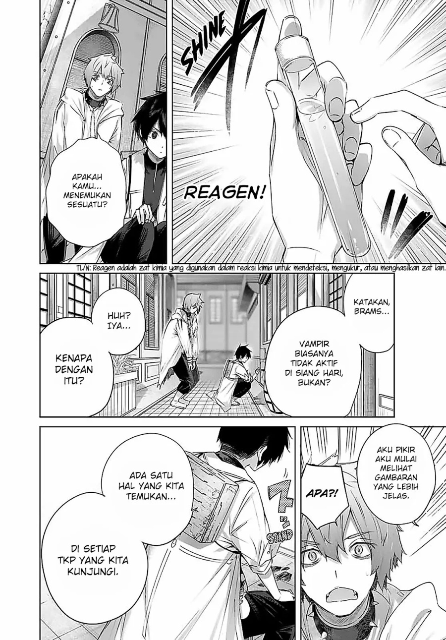 Henkyou no Yakushi, Miyako de S Rank Boukensha to naru Chapter 19 Bahasa Indonesia