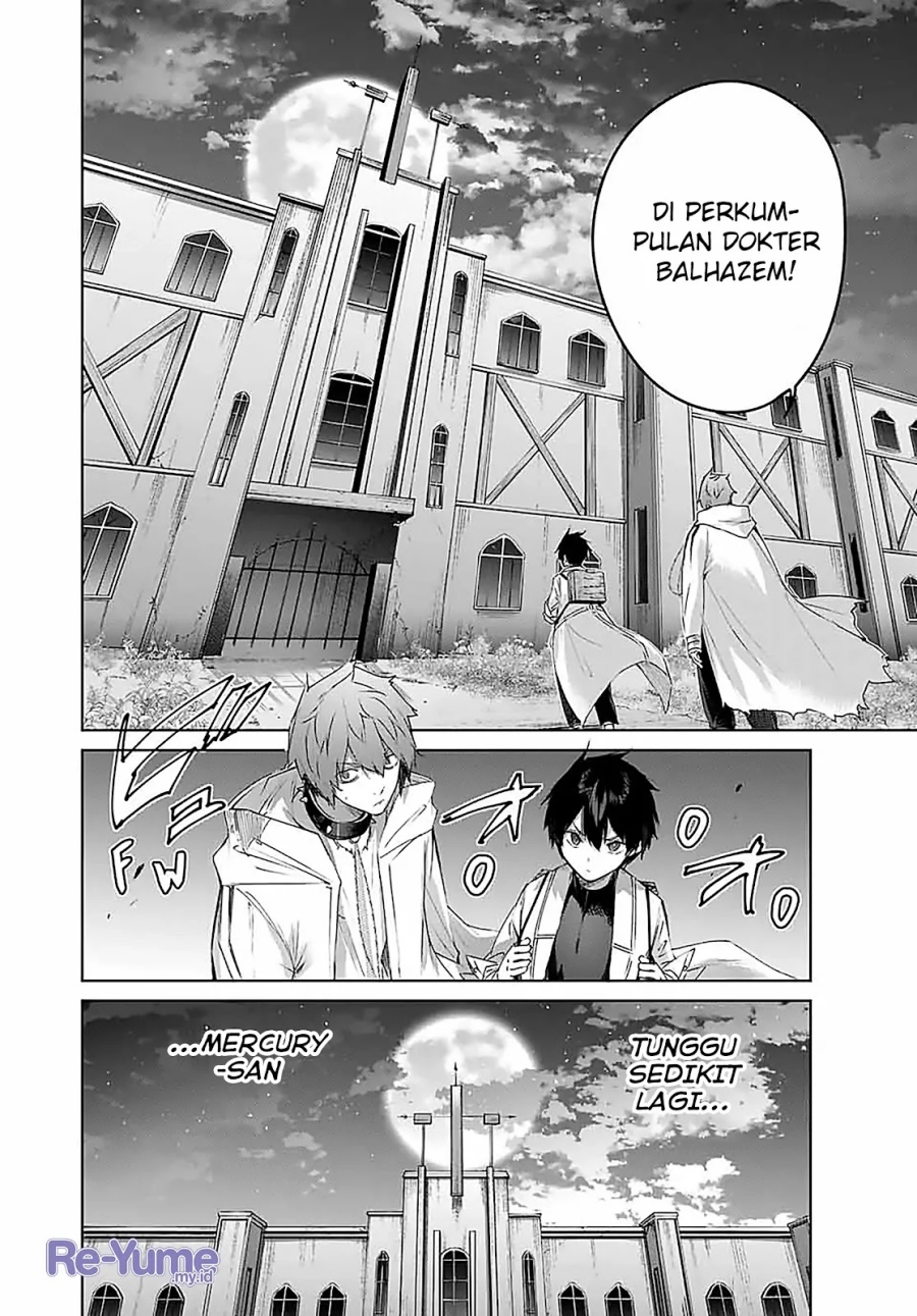 Henkyou no Yakushi, Miyako de S Rank Boukensha to naru Chapter 19 Bahasa Indonesia