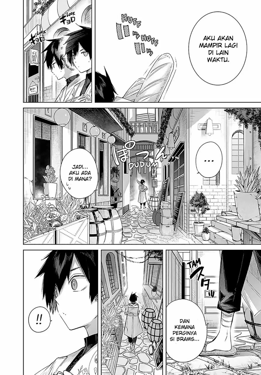 Henkyou no Yakushi, Miyako de S Rank Boukensha to naru chapter 23