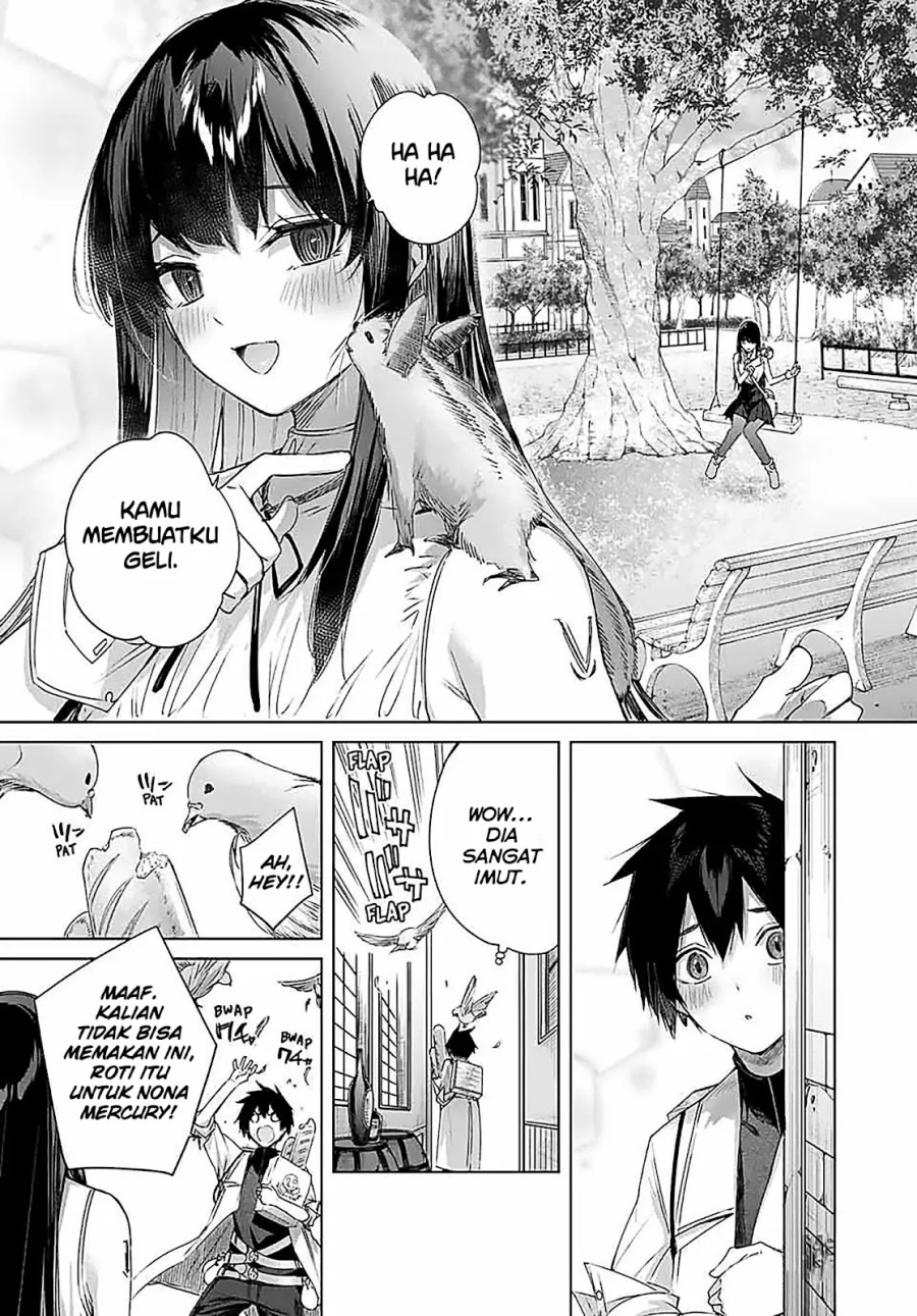 Henkyou no Yakushi, Miyako de S Rank Boukensha to naru chapter 23