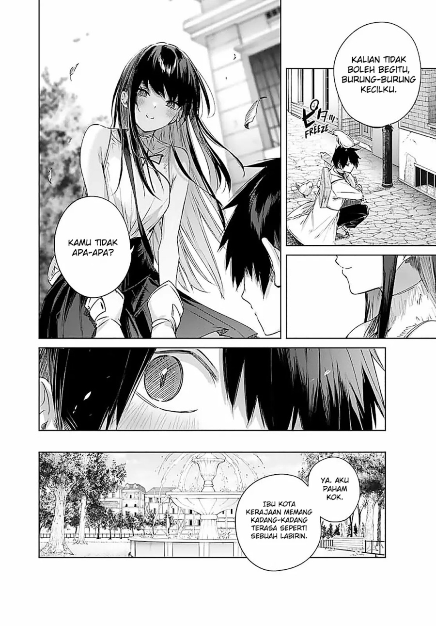 Henkyou no Yakushi, Miyako de S Rank Boukensha to naru chapter 23