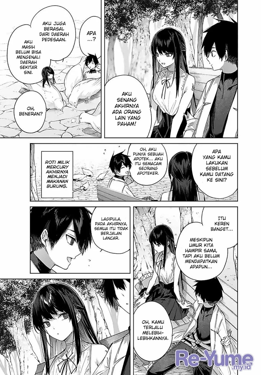 Henkyou no Yakushi, Miyako de S Rank Boukensha to naru chapter 23