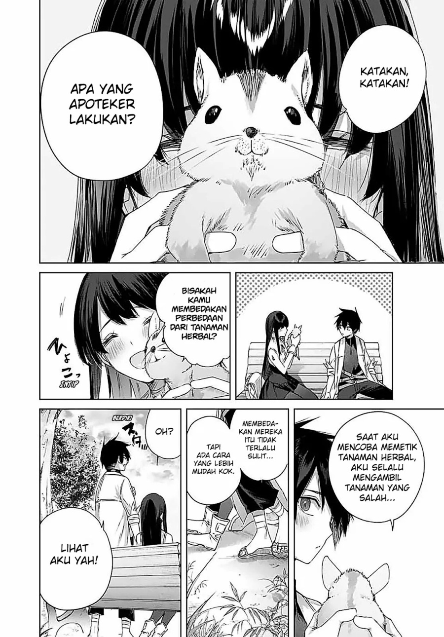 Henkyou no Yakushi, Miyako de S Rank Boukensha to naru chapter 23