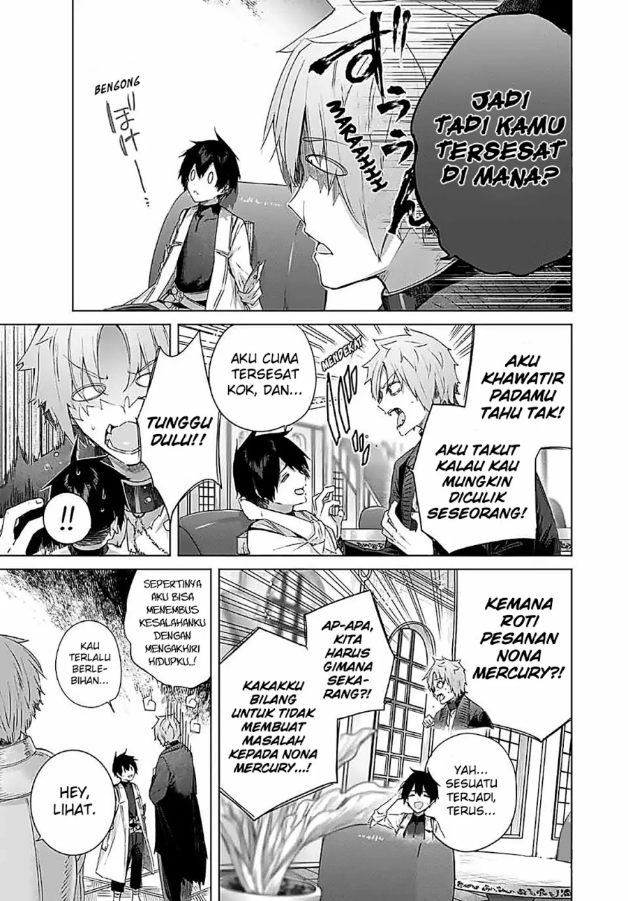 Henkyou no Yakushi, Miyako de S Rank Boukensha to naru chapter 23