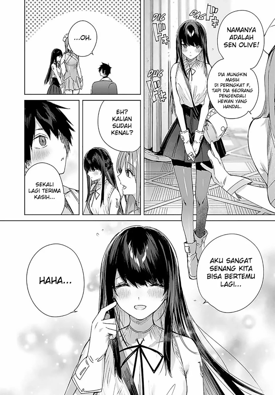 Henkyou no Yakushi, Miyako de S Rank Boukensha to naru chapter 23