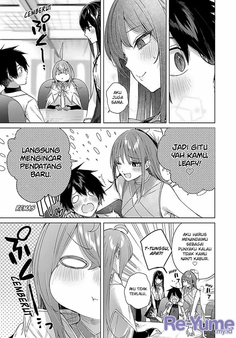 Henkyou no Yakushi, Miyako de S Rank Boukensha to naru chapter 23