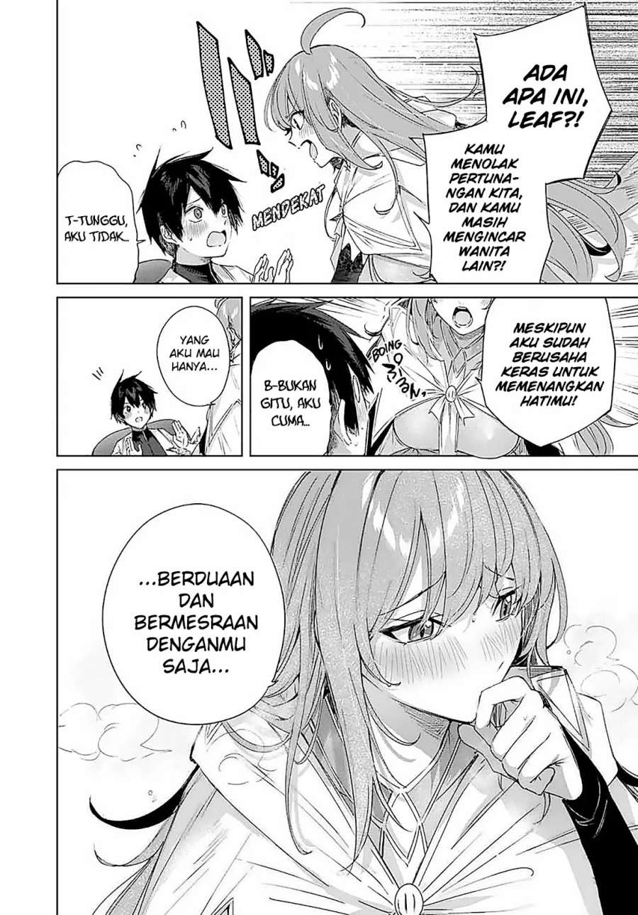 Henkyou no Yakushi, Miyako de S Rank Boukensha to naru chapter 23
