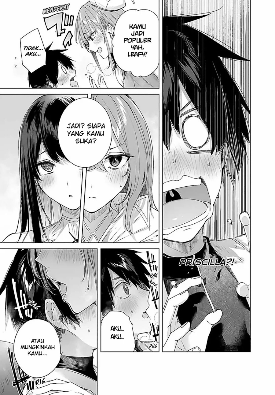 Henkyou no Yakushi, Miyako de S Rank Boukensha to naru chapter 23