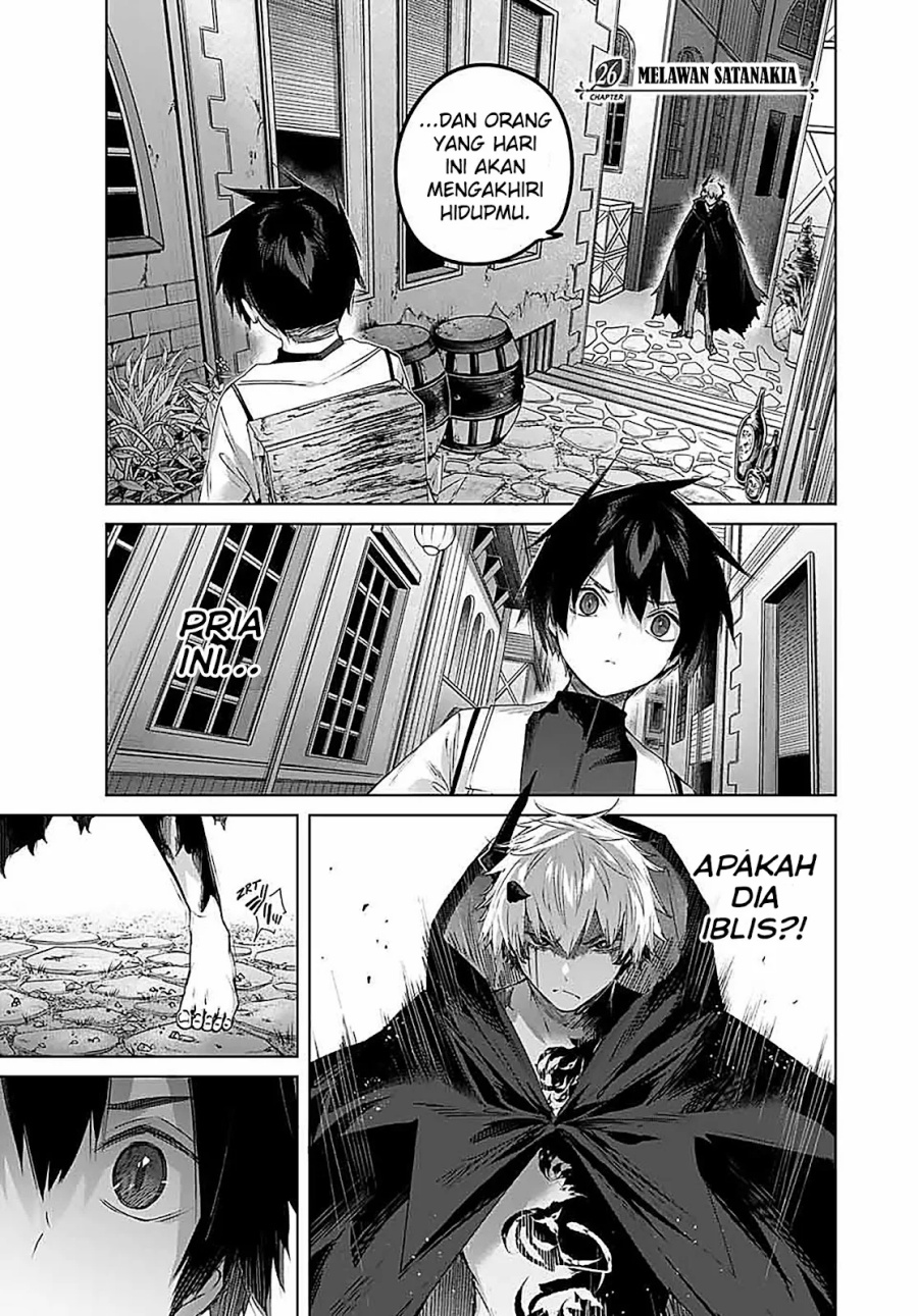 Henkyou no Yakushi, Miyako de S Rank Boukensha to naru Chapter 26 Bahasa Indonesia