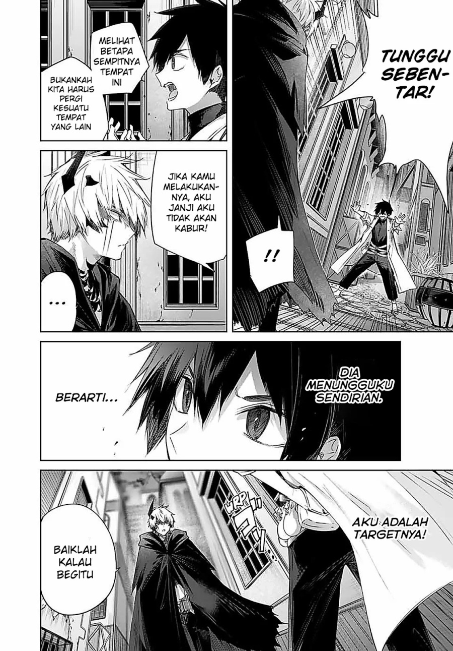 Henkyou no Yakushi, Miyako de S Rank Boukensha to naru Chapter 26 Bahasa Indonesia